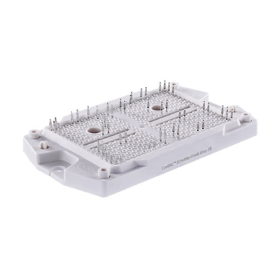 Modules IGBT pour l'automobile FS3L100R07W3S5B11 basse puissance 650V 70A Modules de silicium IGBT à 6 paquets