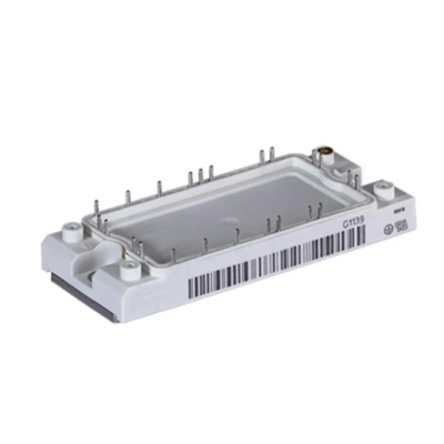 Modules IGBT pour l'automobile FP100R07N3E4B11 100A 650V Inverseur à 3 phases Modules IGBT au silicium 335W