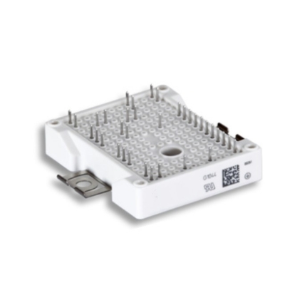 Modules IGBT pour l'automobile F3L100R12W2H3B11 1.2kV à haute vitesse à trois phases