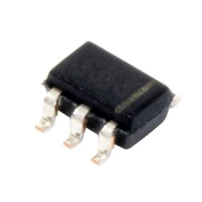 Puce de circuit intégré AD7476ABKSZ Convertisseurs analogiques à numériques de 12 bits à faible puissance