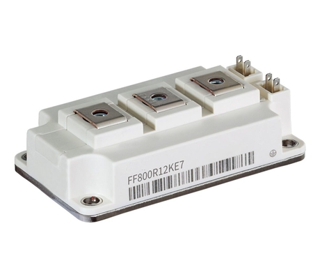 Modules IGBT automobiles FF800R12KE7 1.2kV Modules IGBT doubles 100nA Monture de châssis
