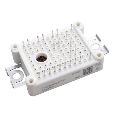 Modules IGBT pour l'automobile FP25R12W1T7P basse puissance 1,2 kV Inverseur à 3 phases Modules IGBT au silicium