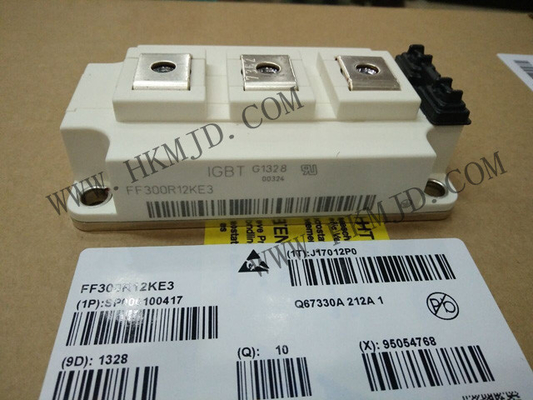 Modules IGBT automobiles FF300R12KE3 62 mm TENCHSTOP IGBT3 1200V 300A Module IGBT double