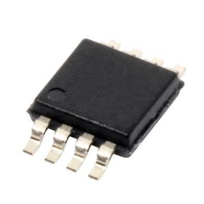 Puce de circuit intégré AD7683BRMZRL7 16 bits 100 kSPS à borne unique ADC 8-MSOP
