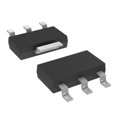 Puce de circuit intégré NSV45025AZT1G 25MA Conducteurs d'éclairage LED SOT223