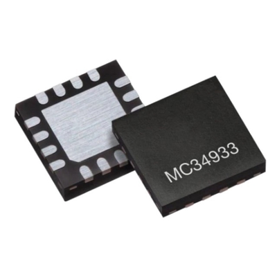 Puce de circuit intégré MC34931SEK H-Bridge Brushed DC Motor Driver