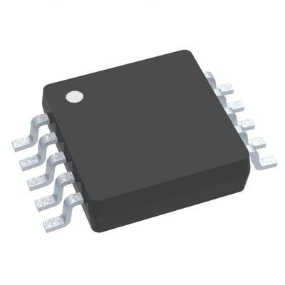 Puce de circuit intégré INA239AQDGSRQ1 85V régulateur d'alimentation 16 bits