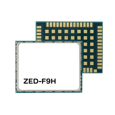 Module de communication sans fil ZED-F9H-01B Module pour les applications de la rubrique