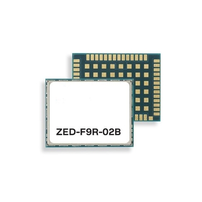 Module de communication sans fil ZED-F9R-02B Récepteur GNSS à capteur de fusion de haute précision