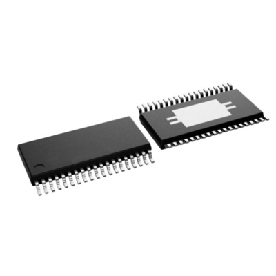 Puce de circuit intégré TPS929160QDCPRQ1 pilote LED et OLED haute tension 40V