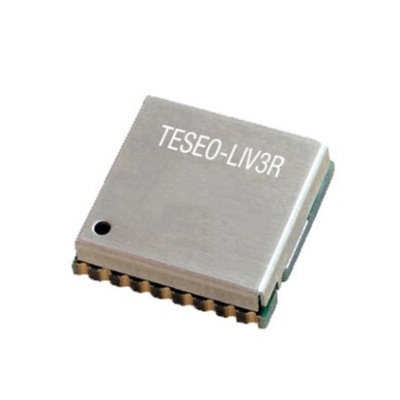 Module de communication sans fil TESEO-LIV3R Mini ROM Module GNSS LCC-18 Modules GPS