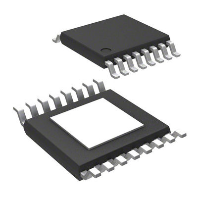 Circuit intégré pilote de LED côté haut 3 canaux automobile TPS92623QPWPRQ1