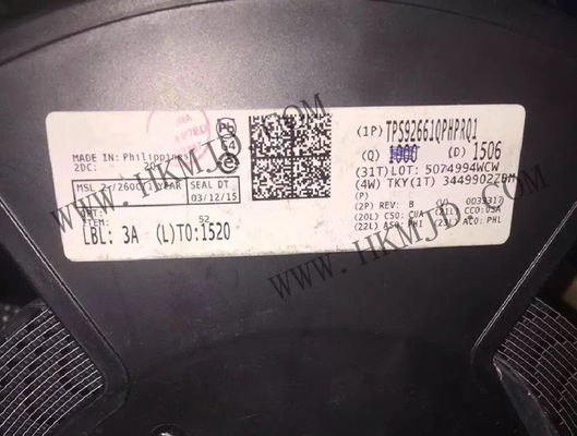 Puce de circuit intégré TPS92661QPHPRQ1 gestionnaire de matrice LED haute luminosité