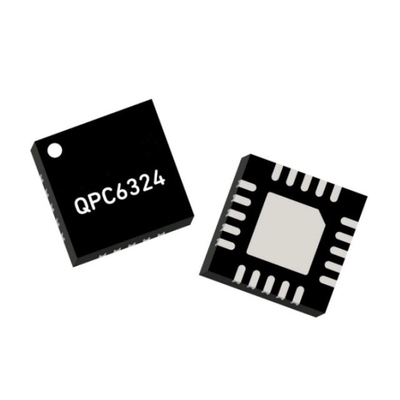 Module de communication sans fil QPC6324TR13 à haut isolement SPDT RF Switch IC