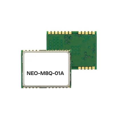 Module de communication sans fil NEO-M8Q-01A Modules GNSS simultanés de qualité automobile