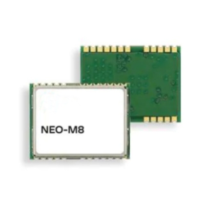 Module de communication sans fil NEO-M8M-0 72 Canaux M8 Modules GNSS simultanés