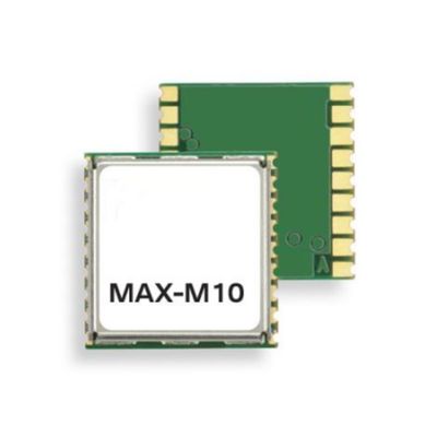 Module de communication sans fil MAX-M10M-00B Modules GPS 18-SMD Module