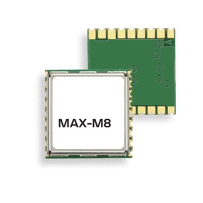 Module de communication sans fil MAX-M8W-0 Modules GNSS simultanés à 72 canaux