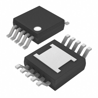 Puce de circuit intégré MAX16992AUBB/V Contrôleurs PWM haute performance 2,5 MHz 36V