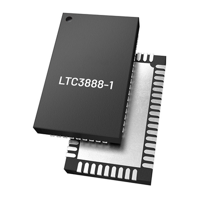 Puce de circuit intégré LTC3888IUHG-1 contrôleur step-down à double boucle à 8 phases