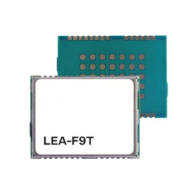 Module de communication sans fil LEA-F9T-10B Modules de chronométrage de haute précision