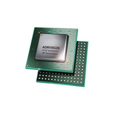 Module de communication sans fil ADRV9026BBCZ avec émetteur-récepteur RF quadripartite intégré