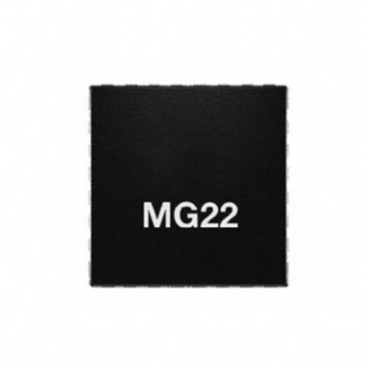 Module de communication sans fil EFR32MG22C224F512IM32-C 106,7 dBm Transcepteur RF IC 32-VFQFN