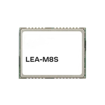 Module de communication sans fil LEA-M8S-0 Modules GNSS simultanés haute performance