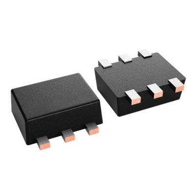 TMP1075NDRLR Capteur de température basse consommation IC avec interface SMBus
