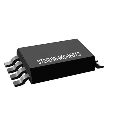 Module de communication sans fil ST25DV64KC-IE6T3 EEPROM dynamique NFC RFID à 64 Kbit