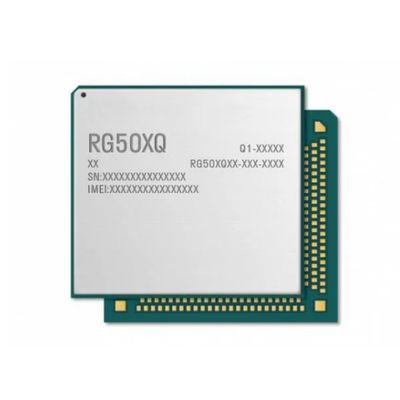 Module de communication sans fil RG502QEAAA-M20-SGASA 6GHz 26dBm 2.5Gbps Module de récepteur RF