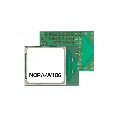Module de communication sans fil NORA-W106-00B Modules multiradios autonomes de 2,4 GHz