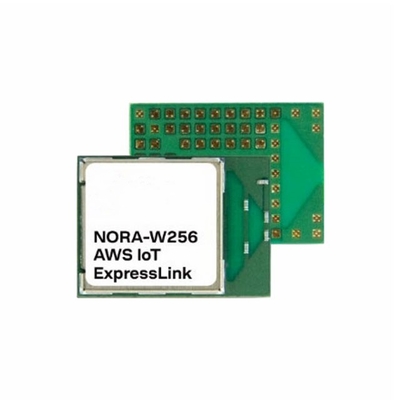 Module de communication sans fil NORA-W256AWS-00B 20 dBm Modules multiradios autonomes de 3 V