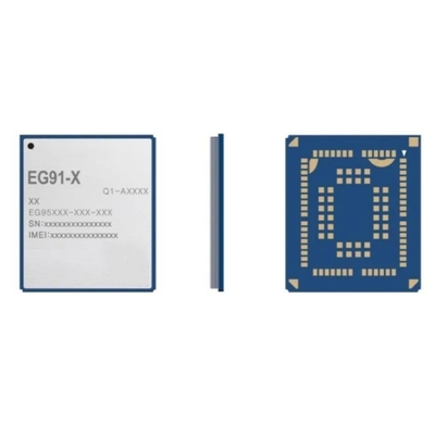 Module de communication sans fil EG91EFB-512-SNND 42 Mbps Module émetteur-récepteur de 3,3 V à 4,3 V