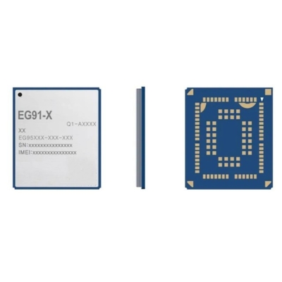 Module de communication sans fil EG91EXGA-128-SGNS 42Mbps 29mA Modules LTE de catégorie 1