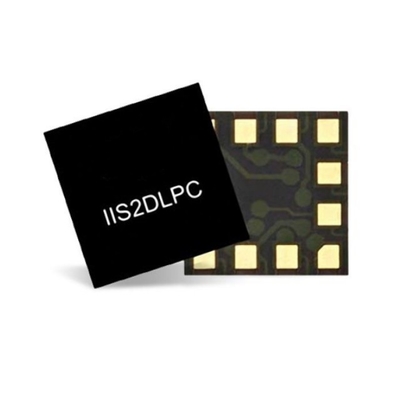 Capteur IC IIS2DLPCTR Accéléromètres MEMS Capteur de mouvement