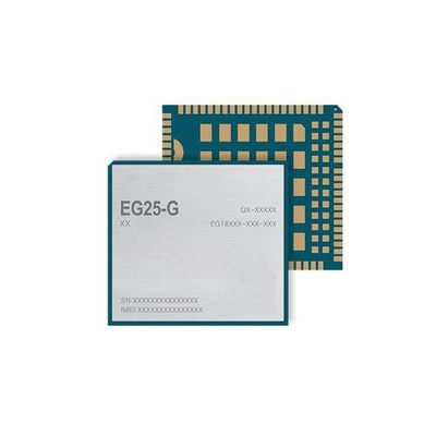 Module de communication sans fil EG25GGC-128-SGNS 150Mbps Module émetteur-récepteur 3V à 3.6V
