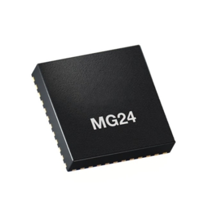 Module de communication sans fil EFR32MG24A020F1536IM40-B Émetteur-récepteur RF à faible consommation de courant