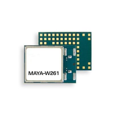 Module de communication sans fil MAYA-W261-00B Modules Wi-Fi 6 basés sur l'hôte pour l'IoT