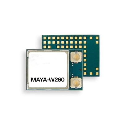 Module de communication sans fil MAYA-W260-00B Dual-Band Wi-Fi 6 Modules multiprotocole