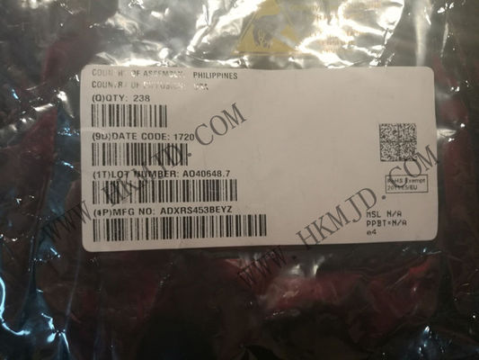 Capteur IC ADXRS453BEYZ Giroscope de sortie numérique haute performance