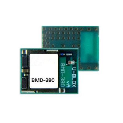 Module de communication sans fil BMD-380-A-R 2 Mbps Module émetteur-récepteur 63-SMD Module