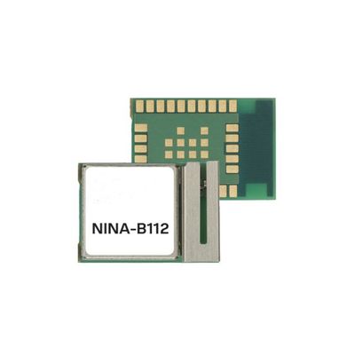 Module de communication sans fil NINA-B112-04B 6dBm BTv5.0 2Mbps Module de récepteur RF