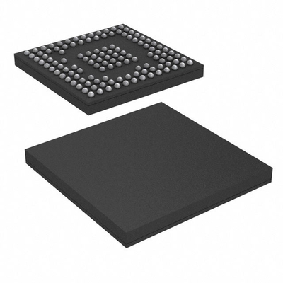 Module de communication sans fil EFR32BG12P332F1024GL125-B 2.4GHz 125-VFBGA