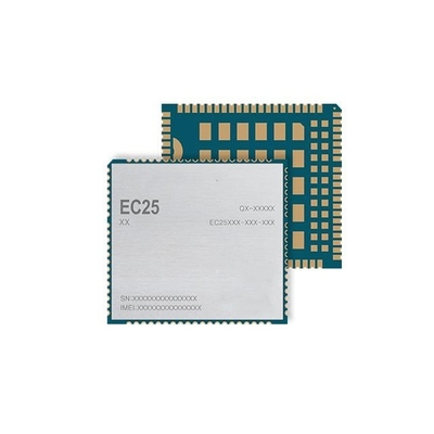 Module de communication sans fil EC25EUGA-512-SGNS Modules émetteurs-récepteurs 33dBm Module LTE Cat 4