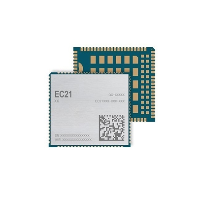 Module de communication sans fil EC21VFA-512-STD Module de récepteur LTE cellulaire de 10 Mbps