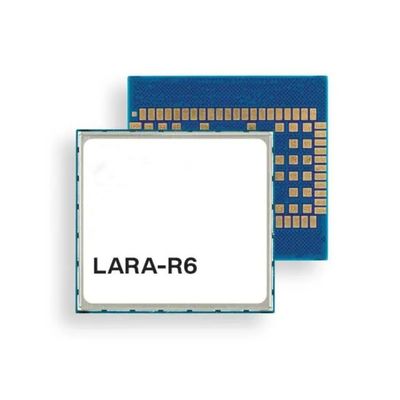 Module de communication sans fil LARA-R6801-00B Modules mobiles multirégionaux
