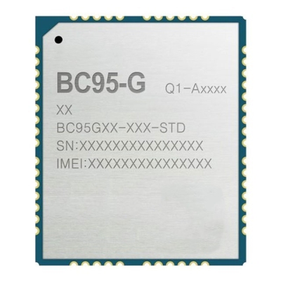 Module de communication sans fil BC95GVBA-I01-CNASA 150kbps Module de récepteur LTE cellulaire