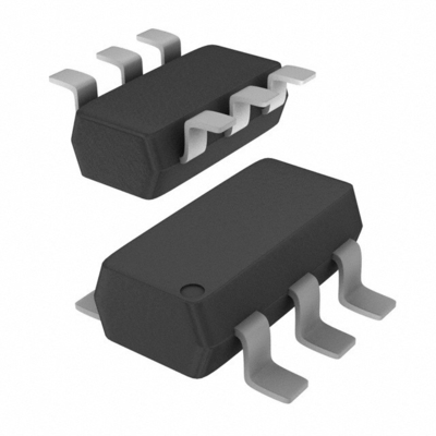 Capteur IC TLE493DP2B6A1HTSA1 7nA Capteurs magnétiques à faible puissance 3 axes