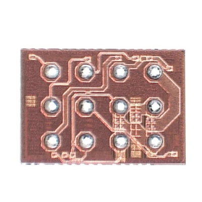Puce de circuit intégré TIOL1123LYAHR IO Transcepteur de périphérique de liaison à basse tension résiduelle